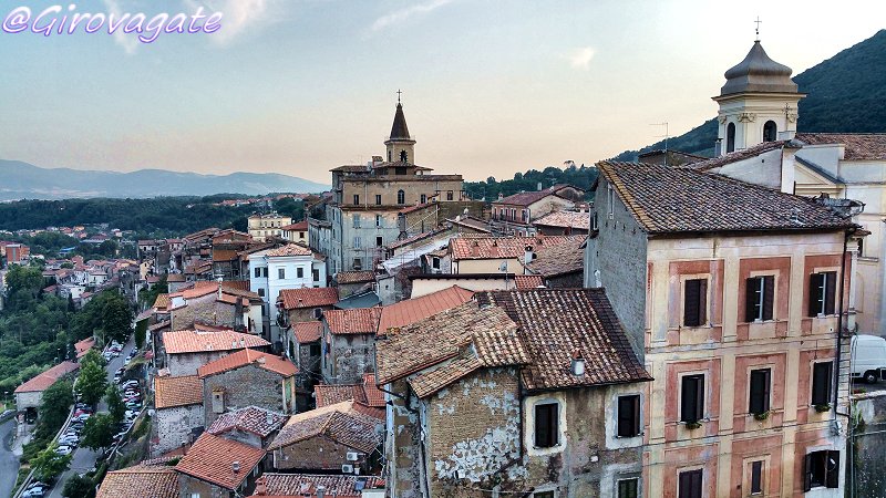 castello colonna genazzano