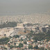 Κάθε δεκαετία η ορατότητα στην Αθήνα μειώνεται κατά 2,8 χλμ!