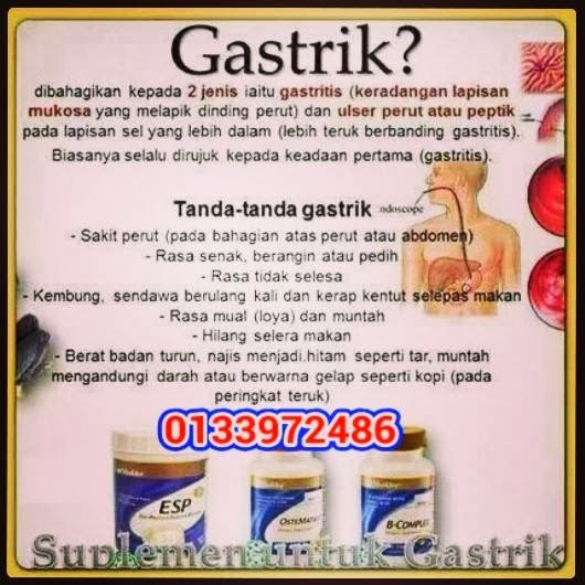Suplemen Gastrik