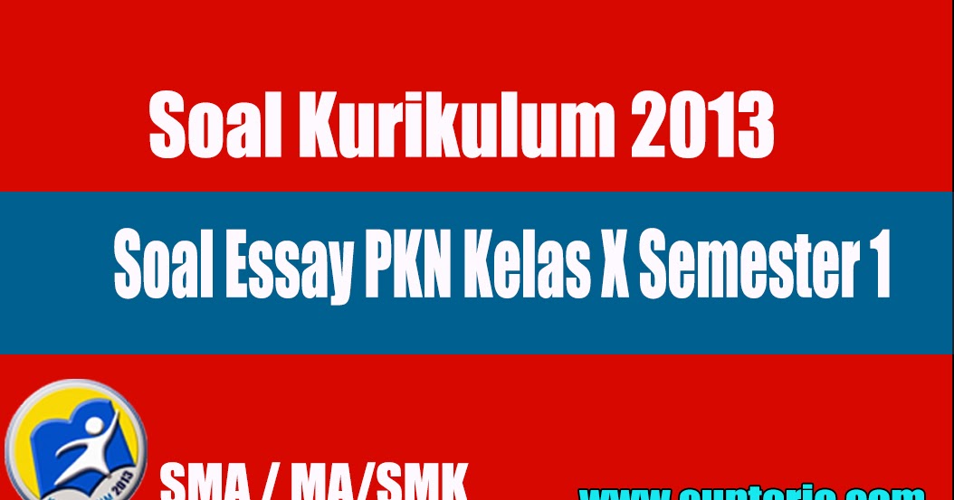 Soal essay pkn kelas 7 semester 2 08 picture