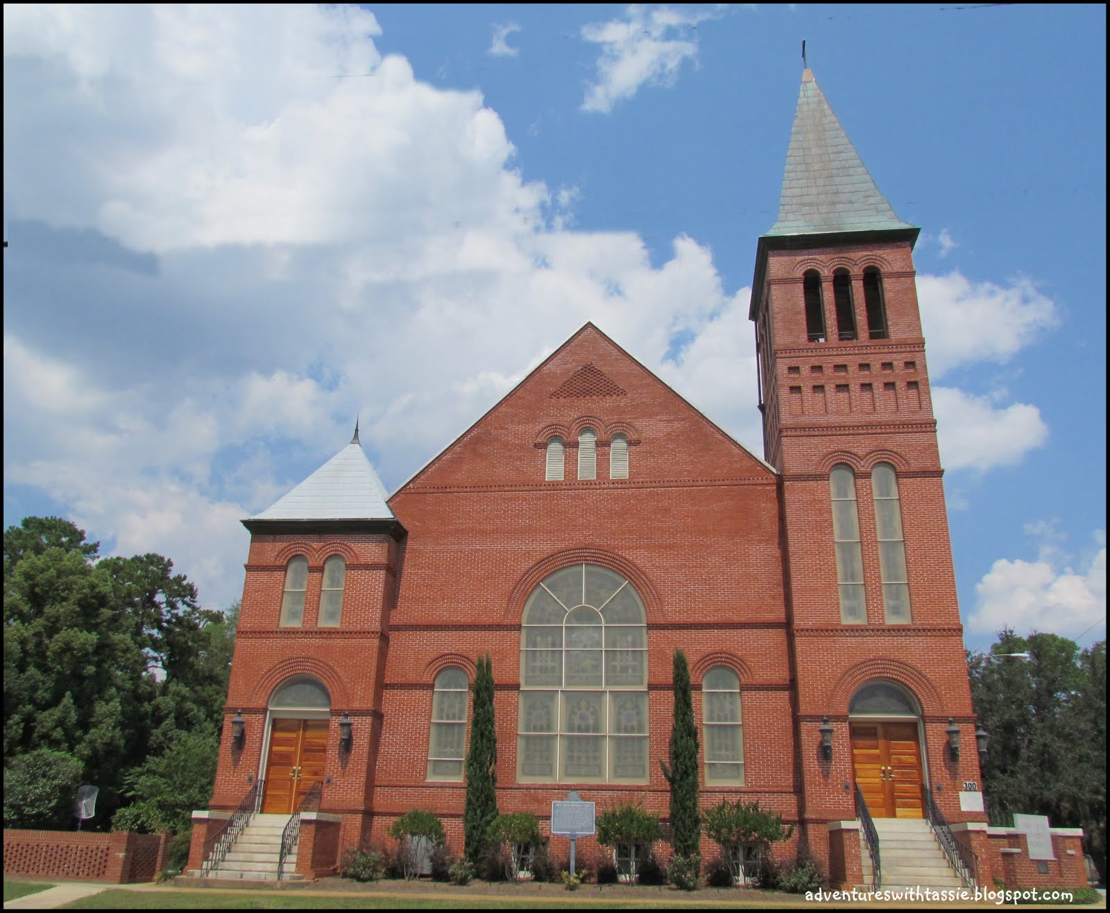 Our Adventures with "Josie" Historic Bainbridge, Part II