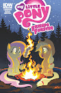My Little Pony Friends Forever #23 Comic Cover Subscription Variant