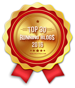 Top 30 Running Blogs posted on Health Listed