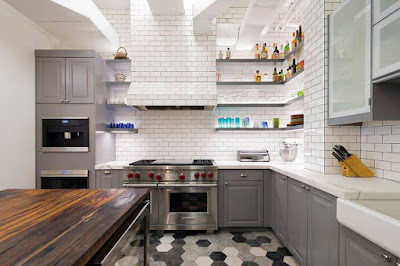 New modern corner kitchen design ideas 2019