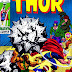 Thor #173 - Jack Kirby art & cover