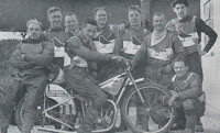 Swindon Robins 1950