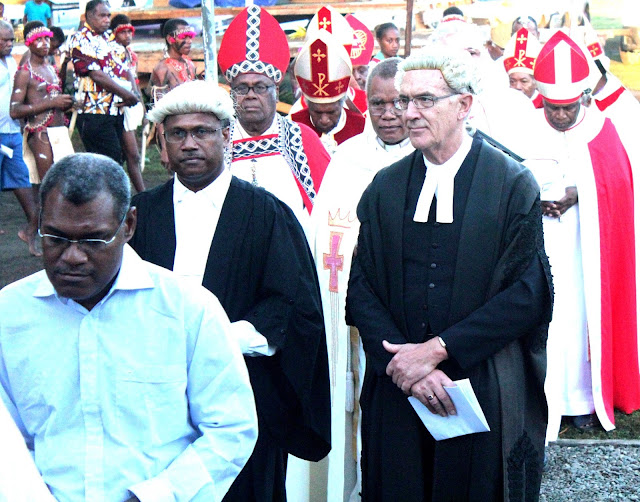 The Anglican Church of Melanesia, 