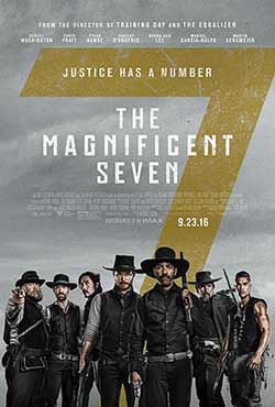 The Magnificent Seven 2016 Hindi Dubbed 300MB BluRay 480p The Magnificent Seven 2016 Hindi Dubbed 300MB BluRay 480p