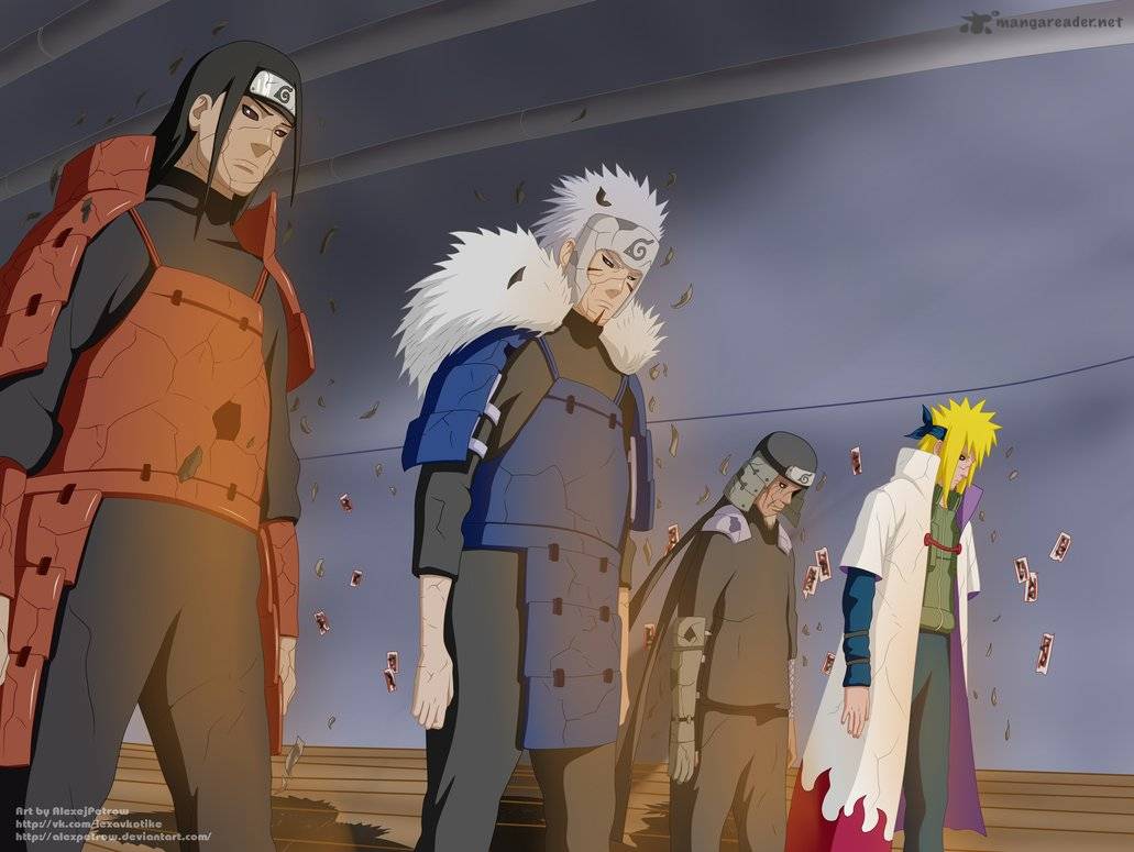 Naruto Chapter 628 Celotehan Warung Kopi