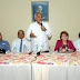 Gabinete Agropecuario del Gobierno visita la provincia San Juan