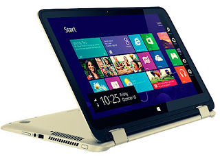 HP Envy x360 15t HP Envy x360 15t Review