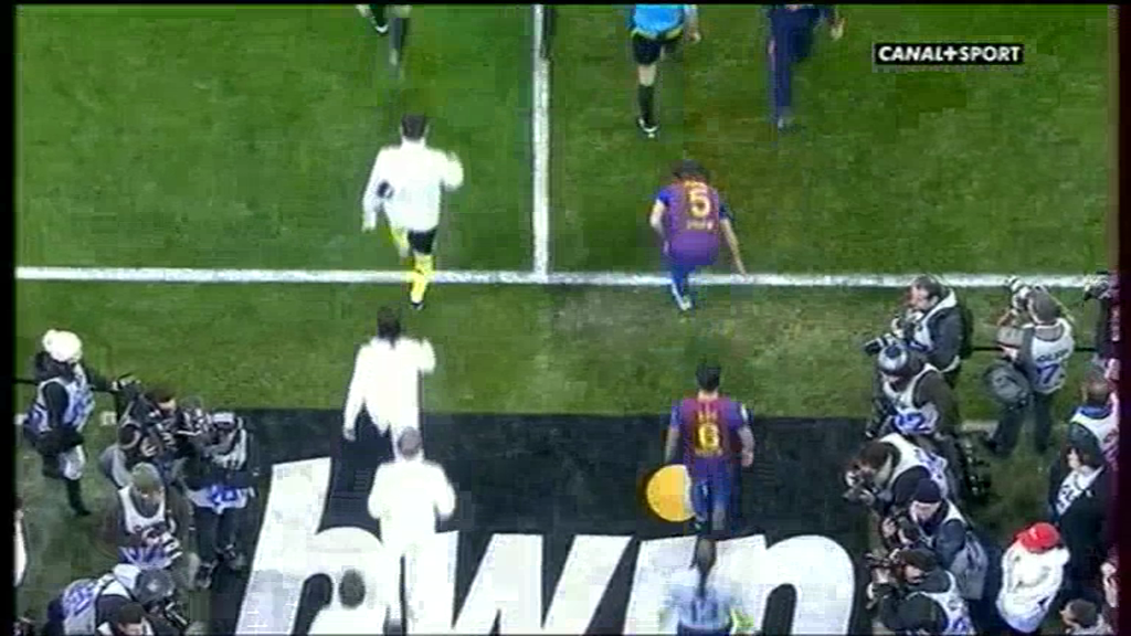 TWB22 Copa Del Rey 2011 2012 Real Madrid Barcelona