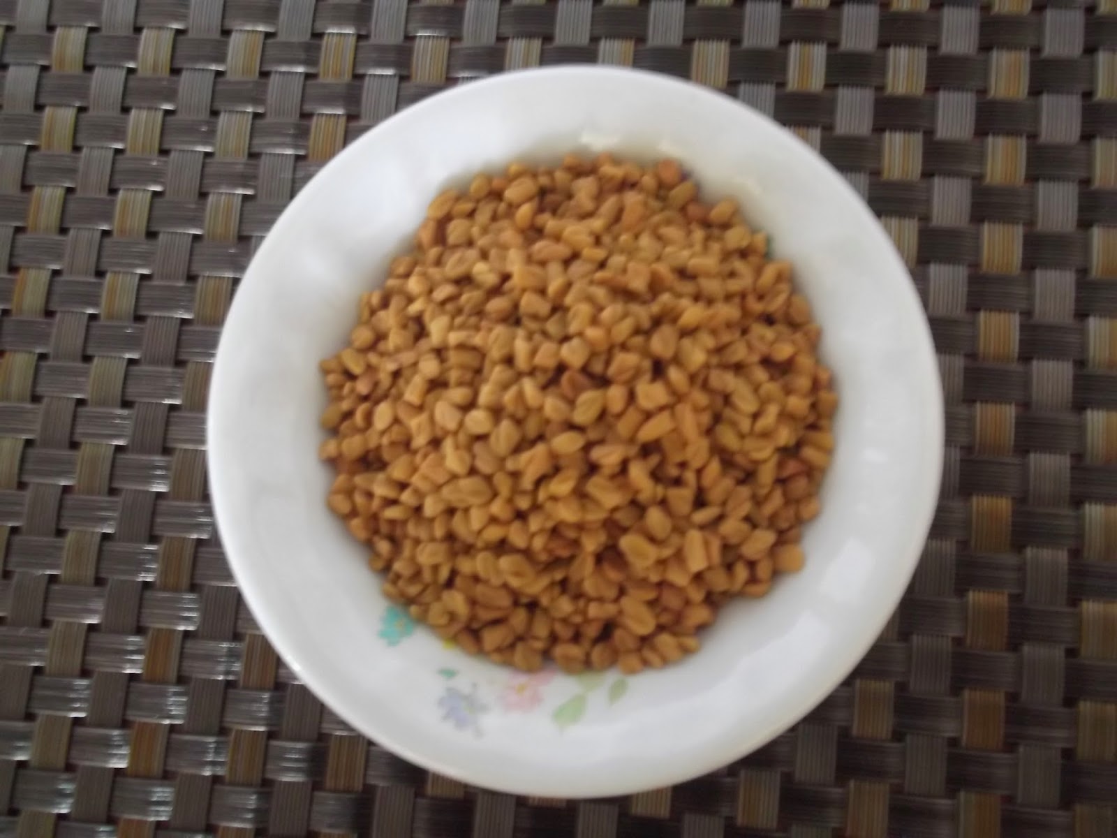 Simply Cooking and Health Fenugreek Seeds