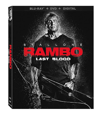 Rambo Last Blood Bluray