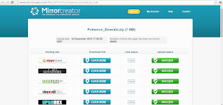 Zippyshare Screenshot 1