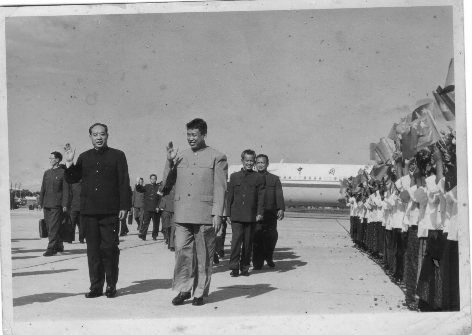 Living In Philistia: On the Khmer Rouge trial.