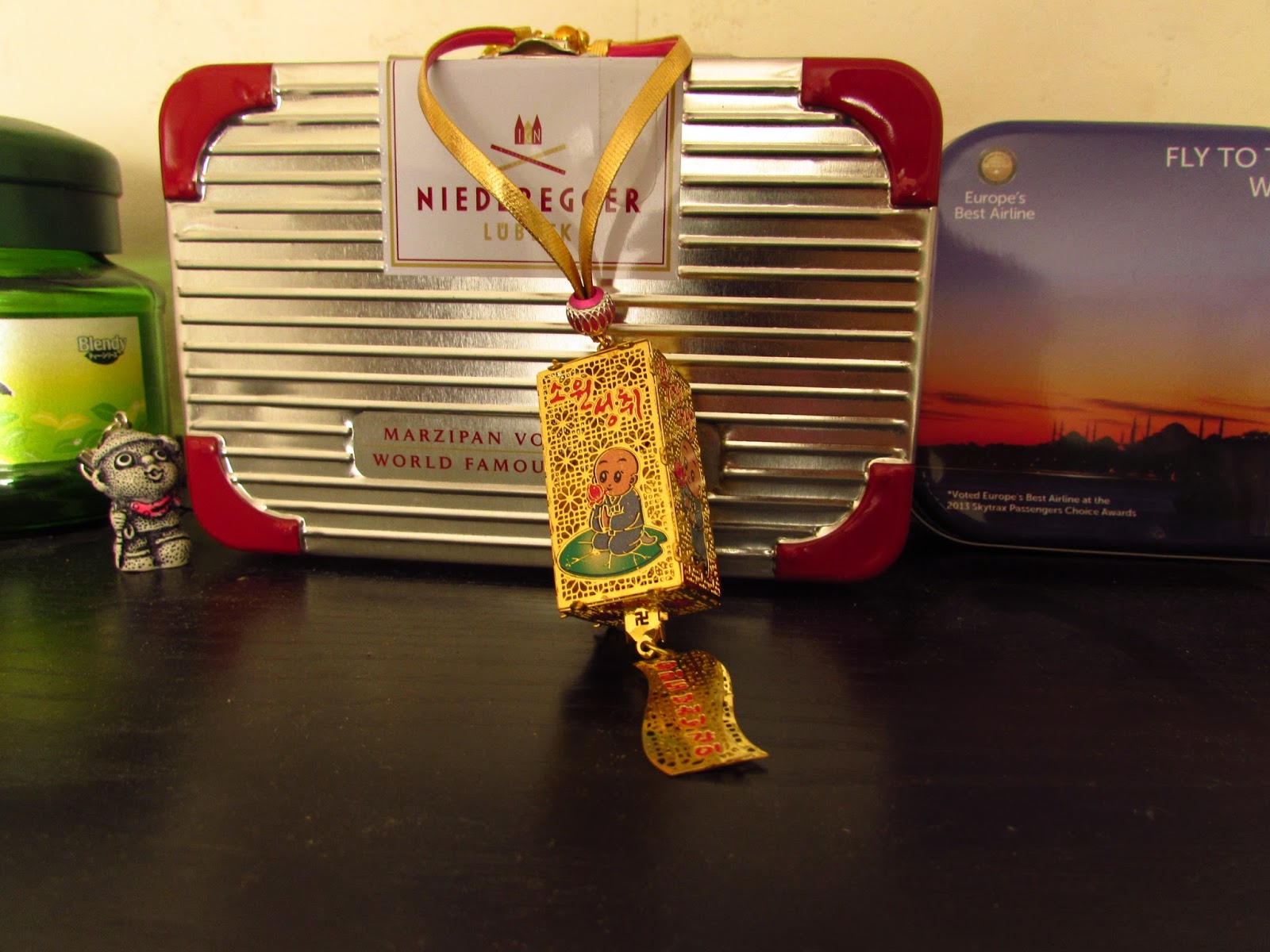 Korea again and again Quels souvenirs ramener de Corée du Sud ? 2 Thé, souvenirs de