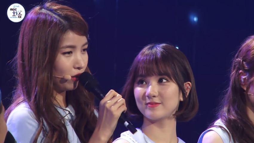 단단히 삐친 여자친구 은하ㅋㅋㅋㅋ (귀욤주의) | 인스티즈