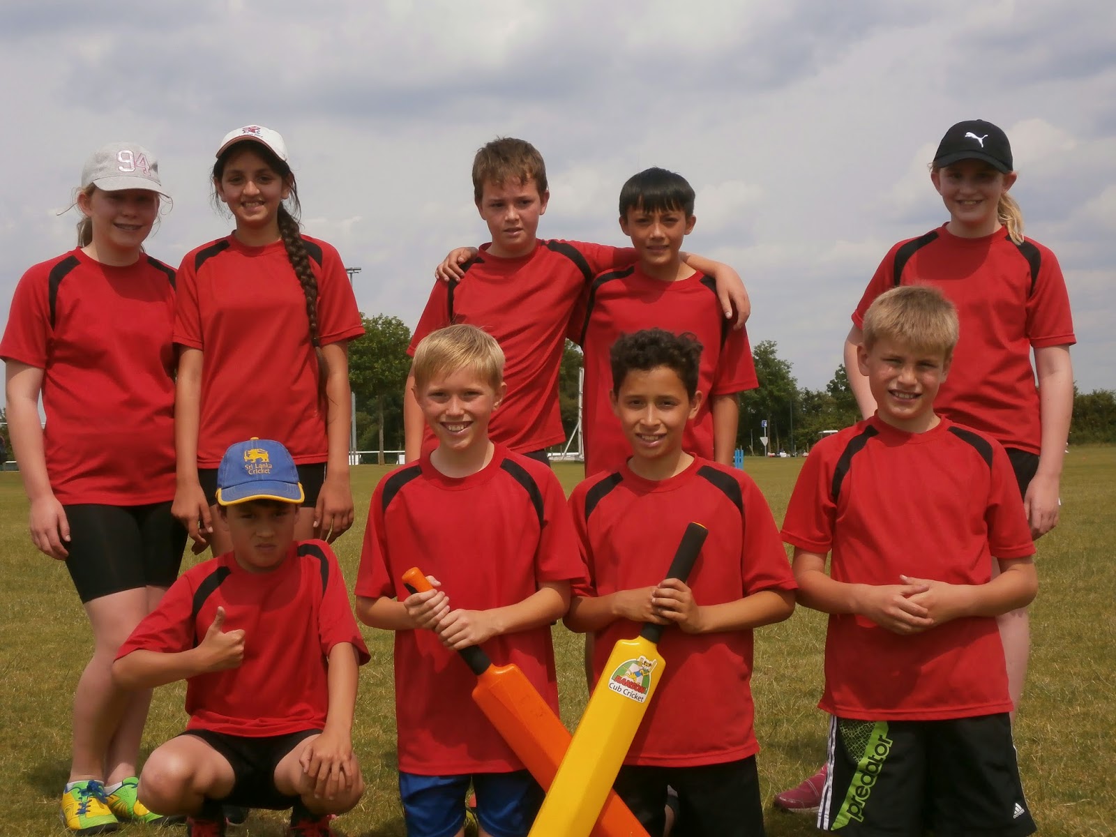 Sports Blog St Albans Cricket Tournament