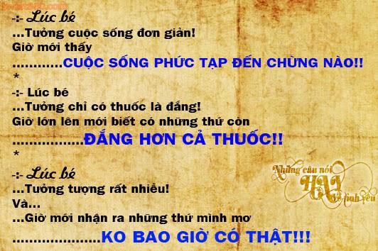 Những câu nói hay về tình yêu buồn