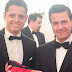 'Chicharito' convivió con EPN