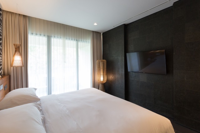 Junior Suite at Renaissance Bali Uluwatu Resort & Spa