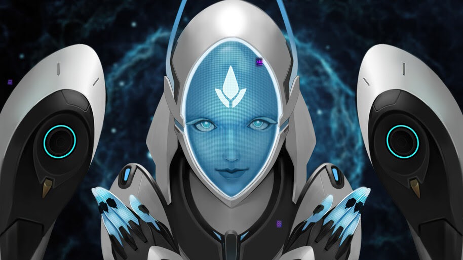 Echo, Overwatch, 4K, #3.1924
