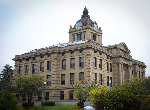 Grays Harbor County Courthouse