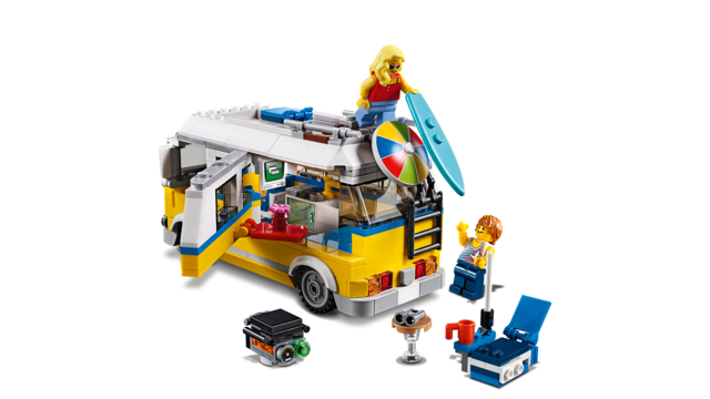lego 2018 winter