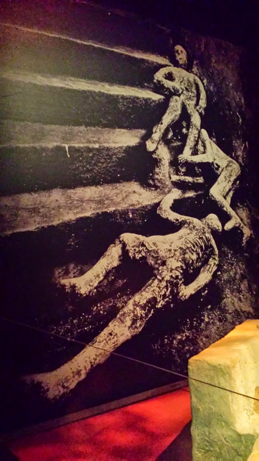 Pompeii Museum Exhibition
