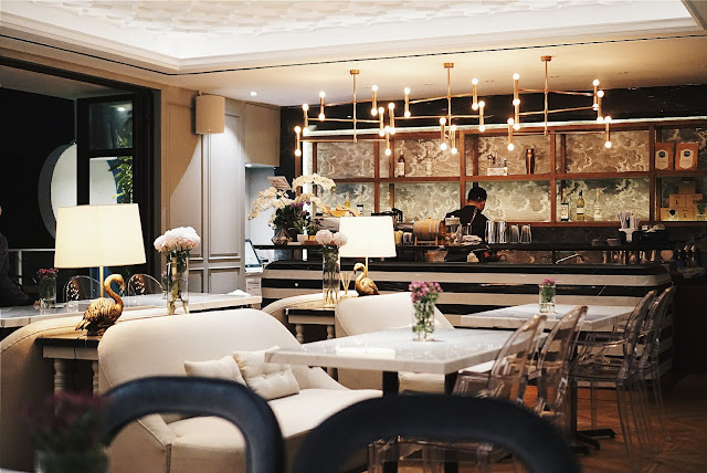 Saine Daise Bistro - PIK
