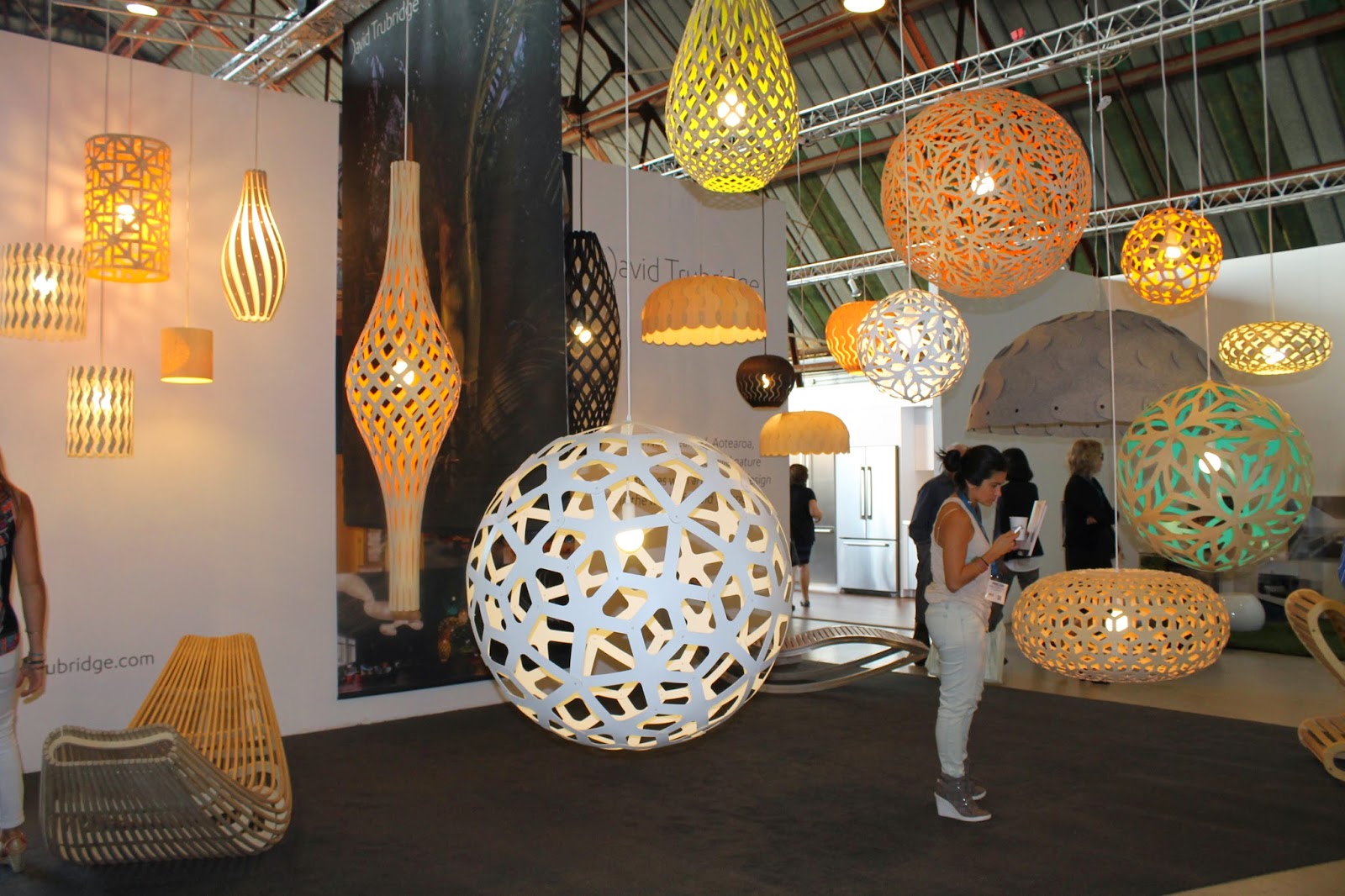 Lunada Consulting & Design: David Trubridge Designs From WestEdge ...