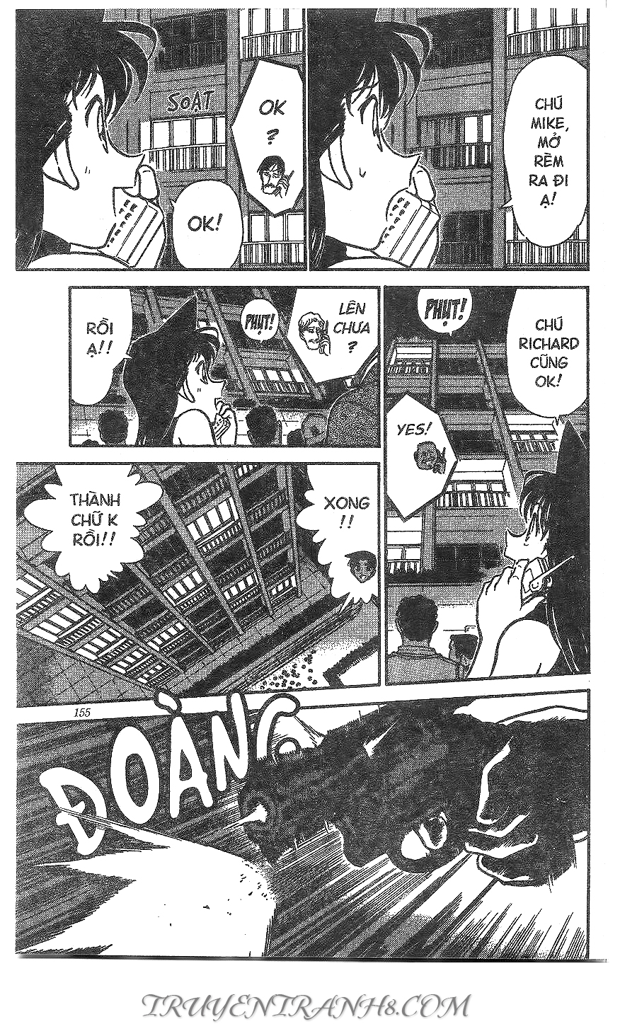 Detective Conan Chap 294 - Truyen.Chap.VN