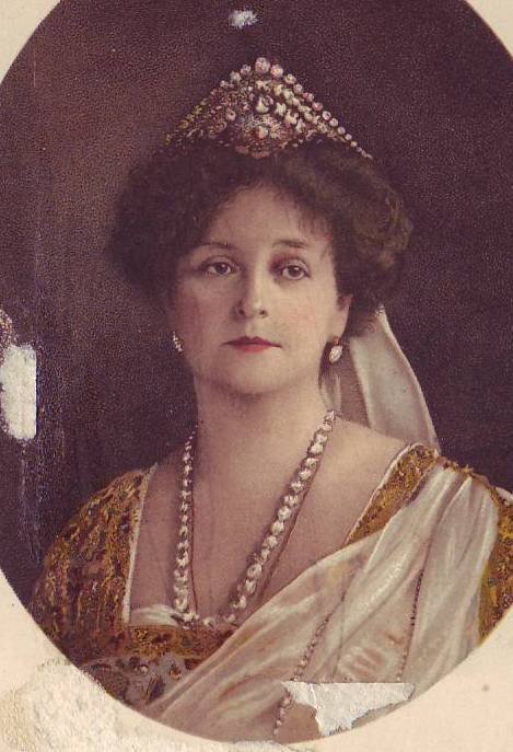 The Esoteric Curiosa: Empress Alexandra Feodorovna;