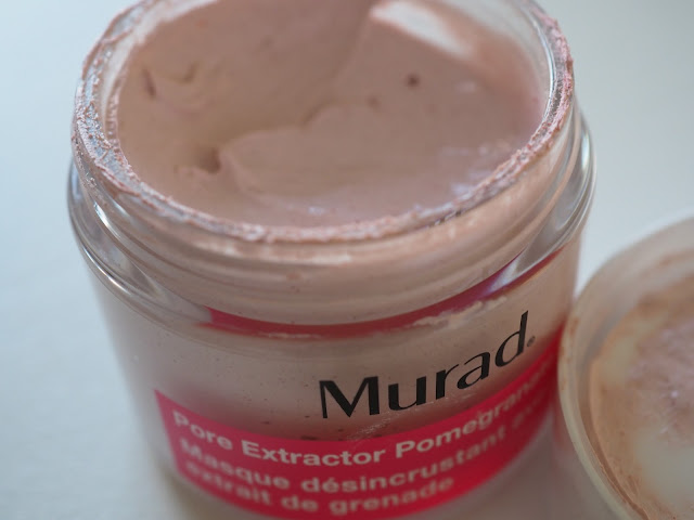Murad Pore Extractor Pomegranate Mask