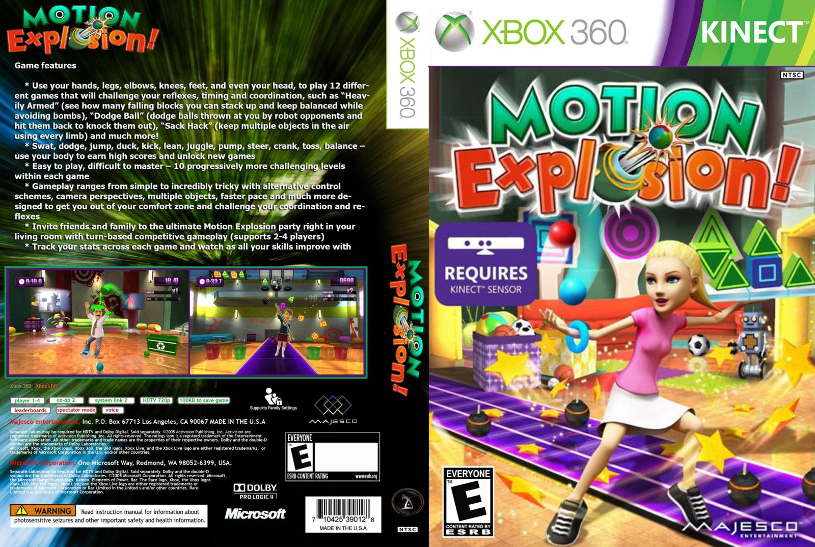 Blog do Frank JOGOS DE KINECT XBOX 360 Blog do Frank JOGOS DE KINECT XBOX 360