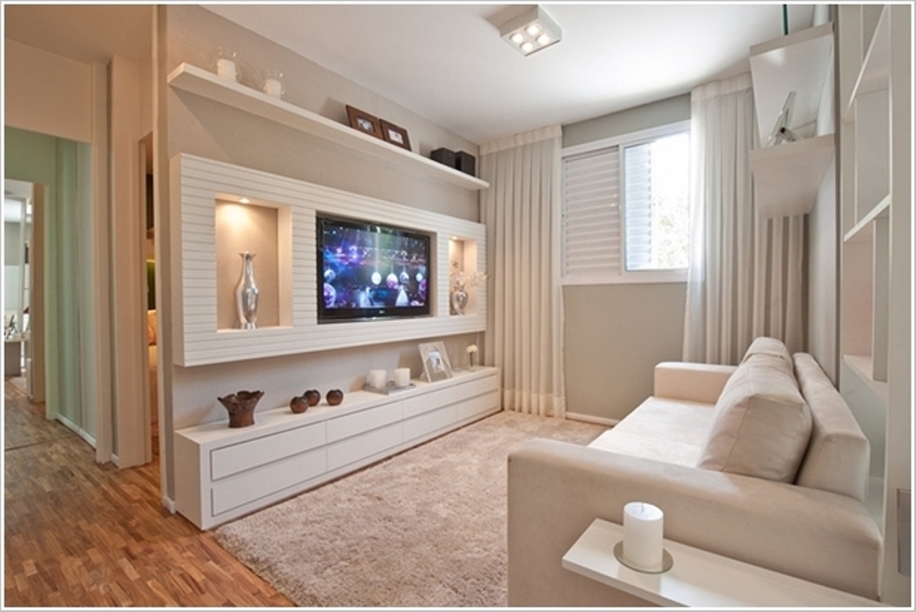 50 Desain Interior Terbaik Ruang Keluarga Sempit - Rumahku Unik