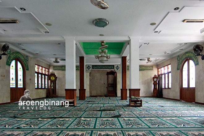 masjid assalafiyah jatinegara kaum