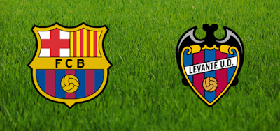 مباراة برشلونة وليفانتى اليوم بث مباشر مشاهدة مباراة برشلونة وليفانتى