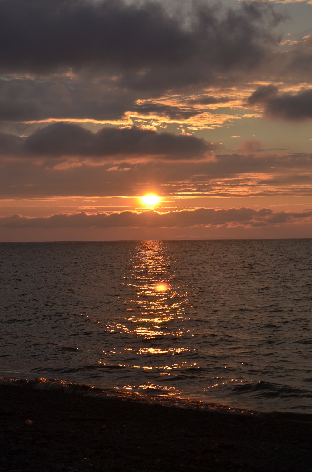 New Adventures Moving... Visiting... going south Lake Ontario and