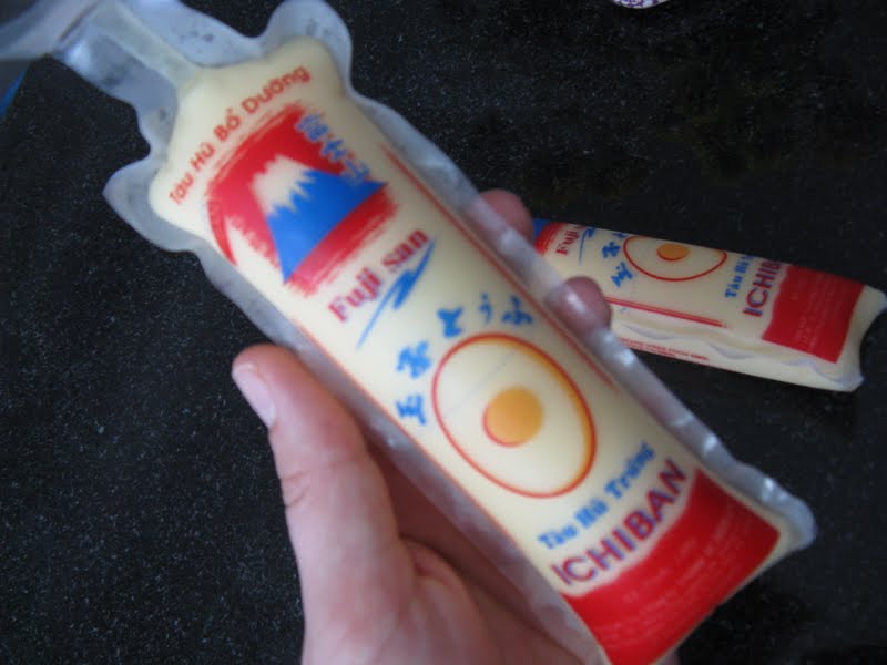 Head (South) East Silken Egg Tofu StirFry