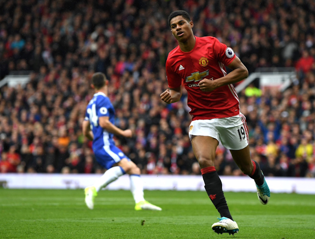 MANCHESTER UNITED DERROTÓ 2-0 AL CHELSEA