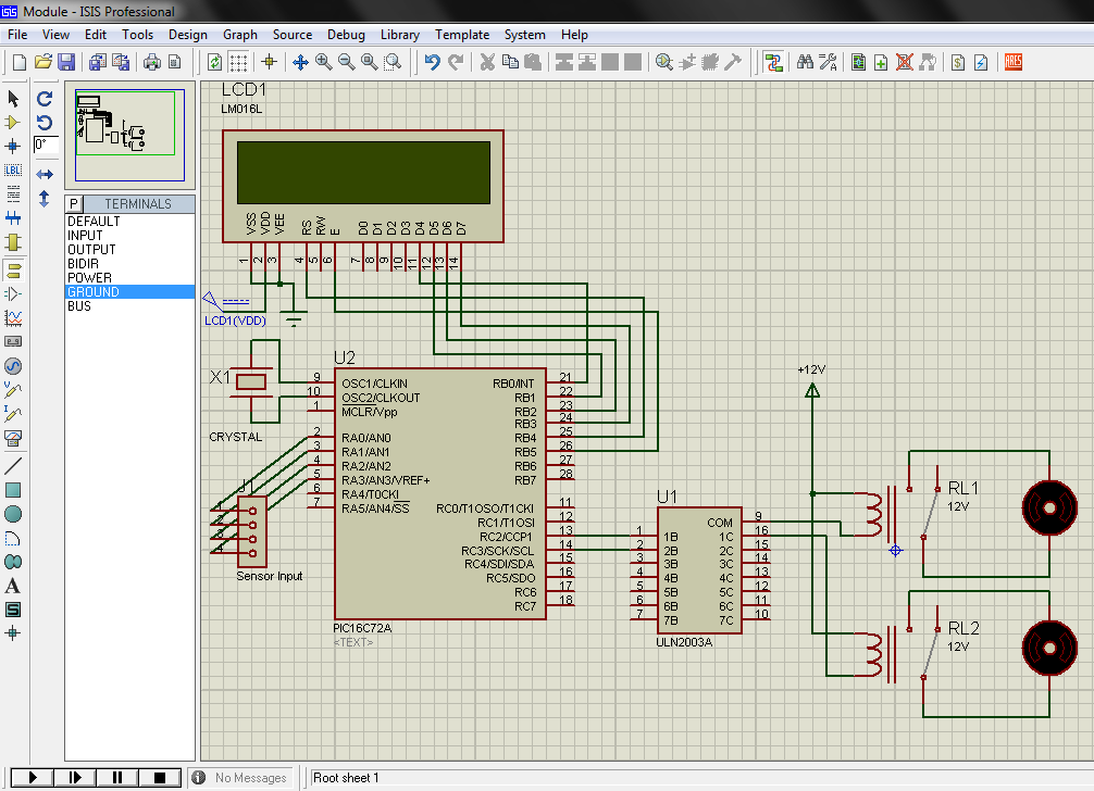 Smart Irrigation System: April 2014