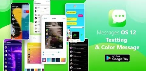 Ai Message 10.3 - Nhắn Tin Phong Cách Ios12 Cho Android Ai Message 10.3 - Nhắn Tin Phong Cách Ios12 Cho Android