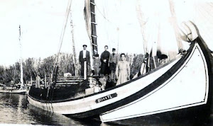 Barcos de grande porte que navegaram no Rio Tejo e Rio Almonda