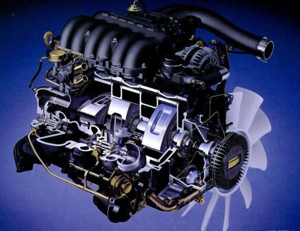 Wankelmotor Mazda Wankelmotor Mazda