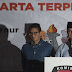 Indahnya Islam, Anies Hentikan Pidato Kemenangan Saat Kumandang Azan