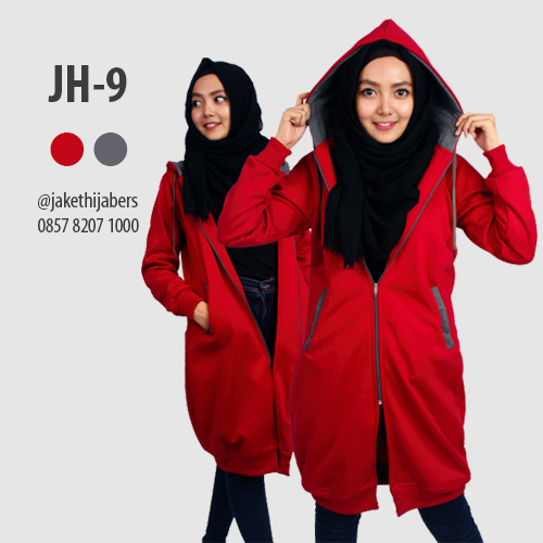 Jaket Hijabers Jaket Hijabers