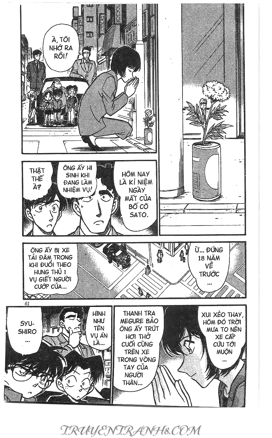Detective Conan Chap 267 - Truyen.Chap.VN