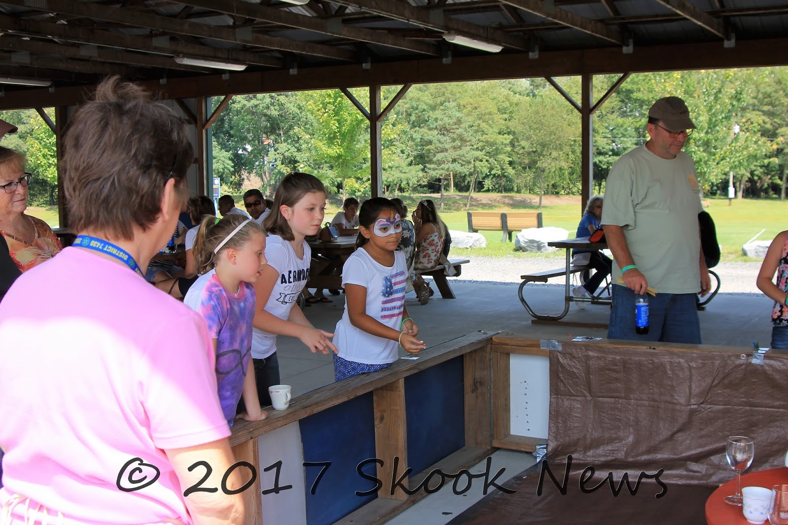 Photos from the 2017 Schuylkill Haven Island Park Festival